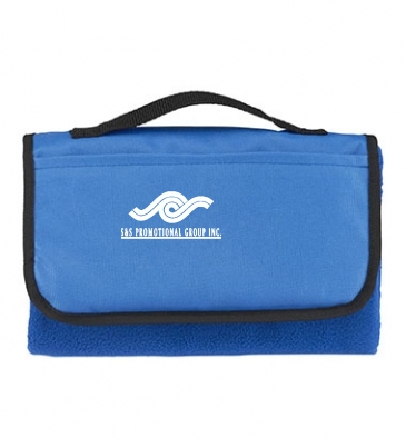 Meadow Fleece Blanket