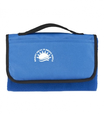 Meadow Fleece Blanket