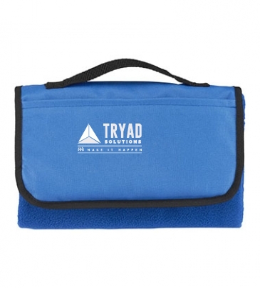 Meadow Fleece Blanket