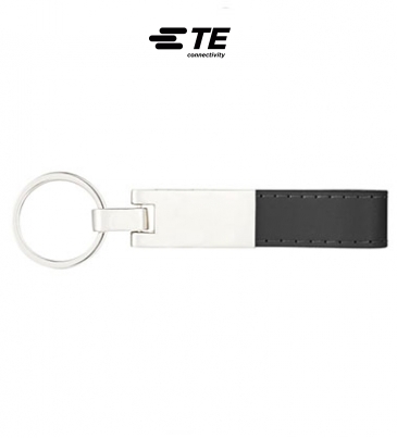 UltraHyde Silver Key Ring