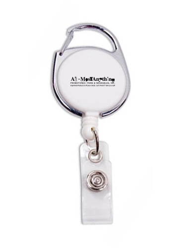 Carabiner Retractable