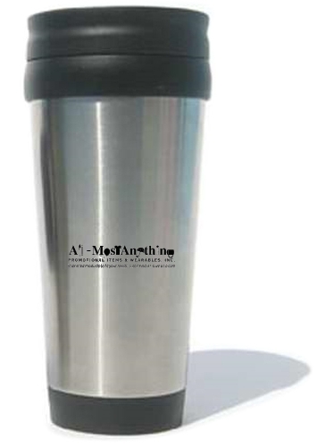 15 Oz Stainless Steel Tumbler