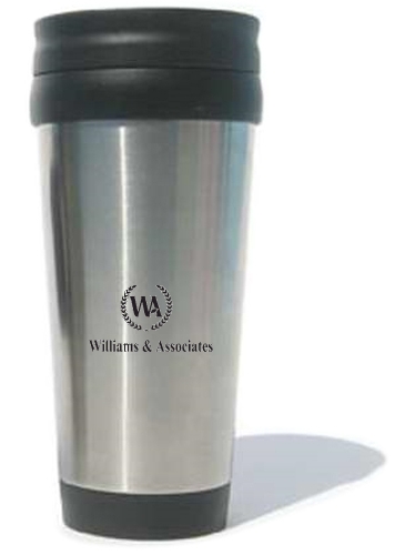 15 Oz Stainless Steel Tumbler