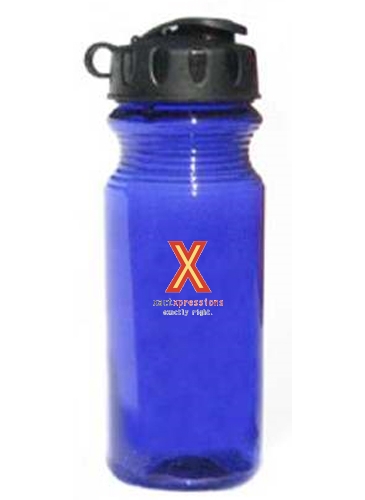 Poly Fresh 21 Oz Bottle