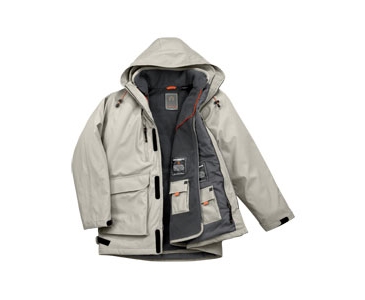 Weatherproof Systems Jacket