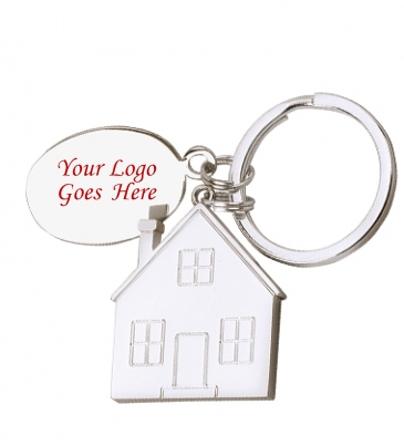 House Tag Keyholder
