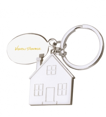 House Tag Keyholder