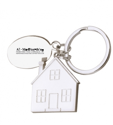 House Tag Keyholder