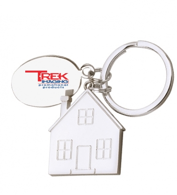 House Tag Keyholder