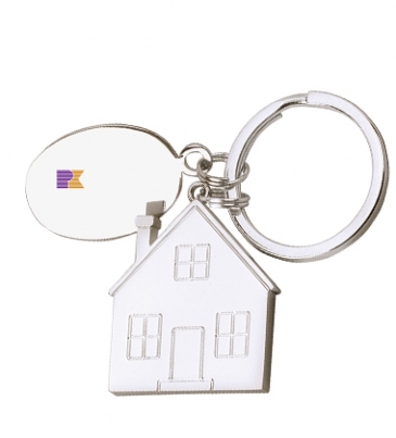House Tag Keyholder