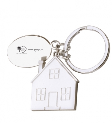 House Tag Keyholder