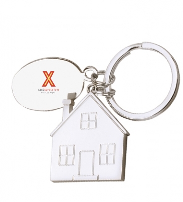 House Tag Keyholder