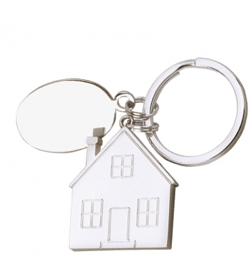 House Tag Keyholder