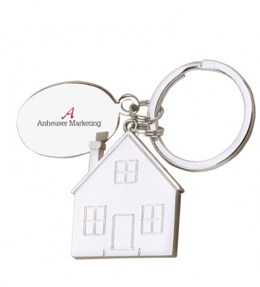 House Tag Keyholder
