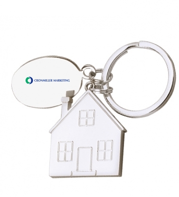 House Tag Keyholder