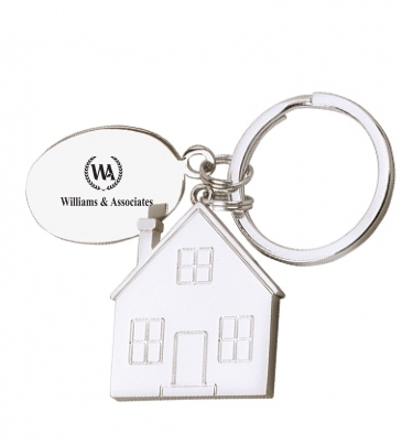 House Tag Keyholder