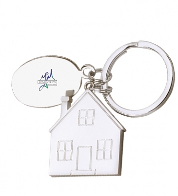 House Tag Keyholder