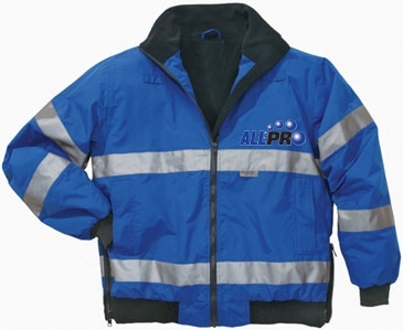 Adult Signal Hi-Vis Jacket