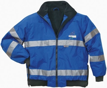 Adult Signal Hi-Vis Jacket
