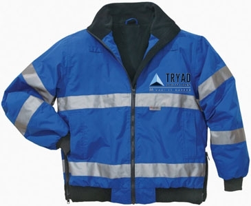 Adult Signal Hi-Vis Jacket