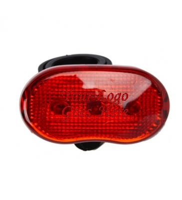 The Benicia Bike Light and Mounting Bracket