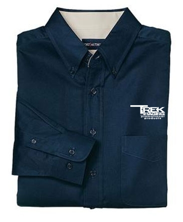 Men's Long Sleeve Easy Care Shirt