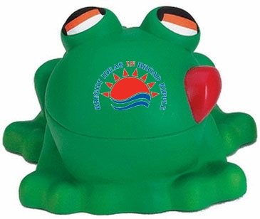 Froggy The Bank