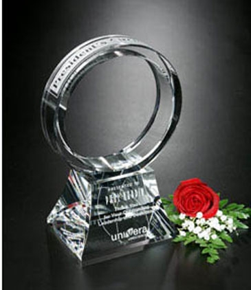 Corona Award 9"