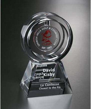 Annular Award 9"