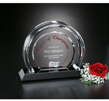 Halo Sable Award 6-1/2"