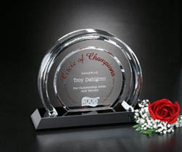 Halo Sable Award 7-1/4"