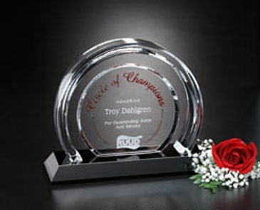 Halo Sable Award 8"