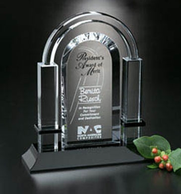 Biltmore Award 8"