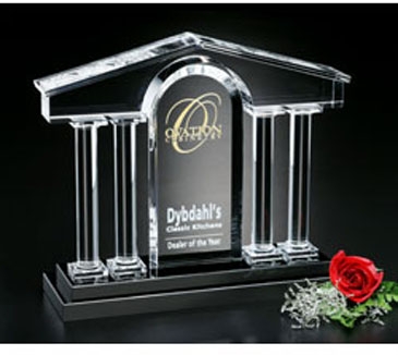 Barona Award 9"