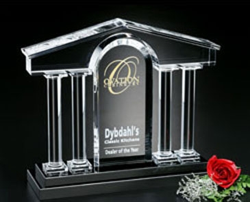 Barona Award 10-1/2"