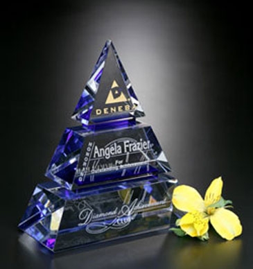 Accolade Indigo Pyramid 7"
