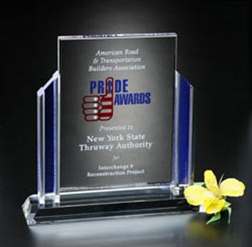 Heritage Award 8-1/2"