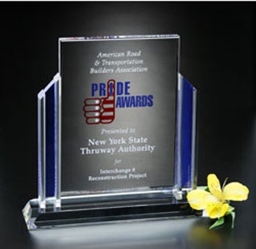 Heritage Award 9-1/2"