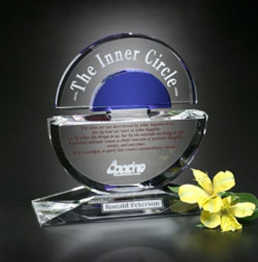 Concentric Award 9"