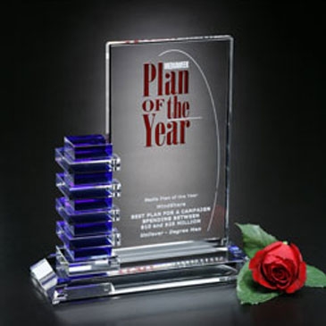 Resolute Award 9-1/2"