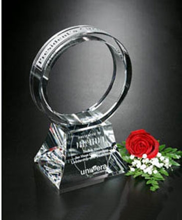Corona Award 6-1/2"