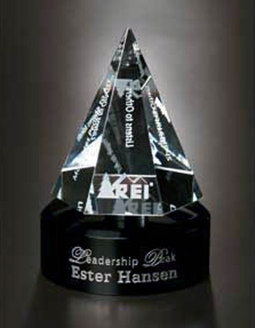 Awards In Motion® Hexagon 6"