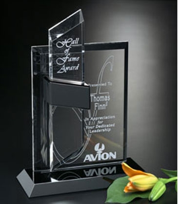 Intrepid Award 11-1/2"