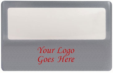 Credit Card Magnifier