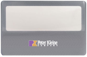 Credit Card Magnifier