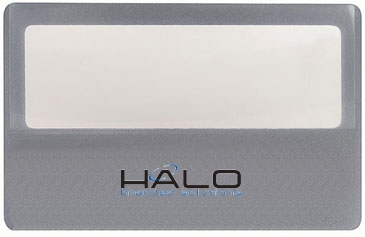 Credit Card Magnifier