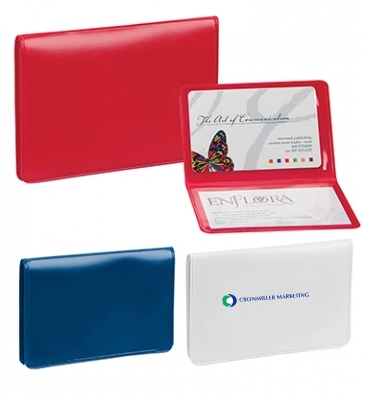 Business Card/License Holder