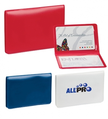 Business Card/License Holder