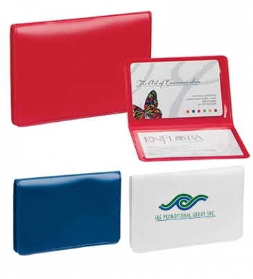 Business Card/License Holder