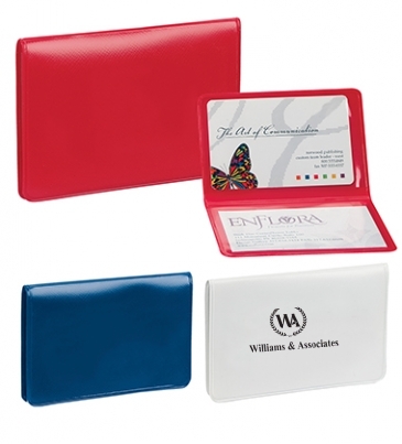 Business Card/License Holder